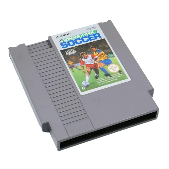 Konami Hyper Soccer