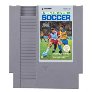 Konami Hyper Soccer