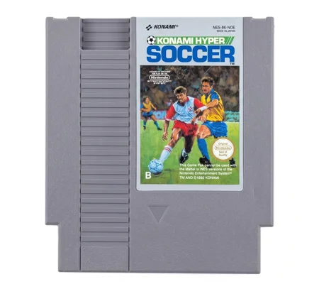 Konami Hyper Soccer