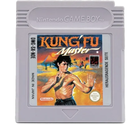 Kung Fu Master