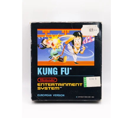 Kung Fu (OVP)