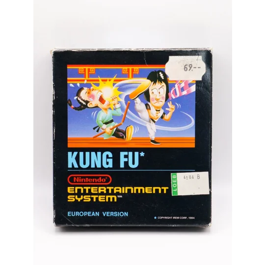 Kung Fu (OVP)