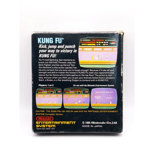 Kung Fu (OVP)
