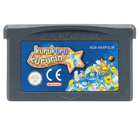 Kuru Kuru Kururin