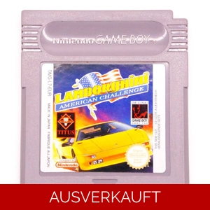 Lamborghini American Challenge