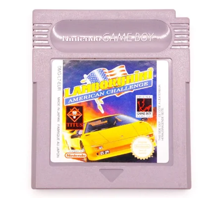 Lamborghini American Challenge