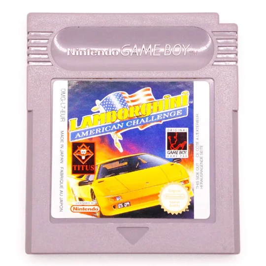 Lamborghini American Challenge