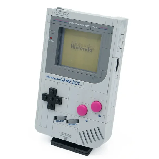 LEGO Game Boy #72046 – Bausatz im Retro-Design