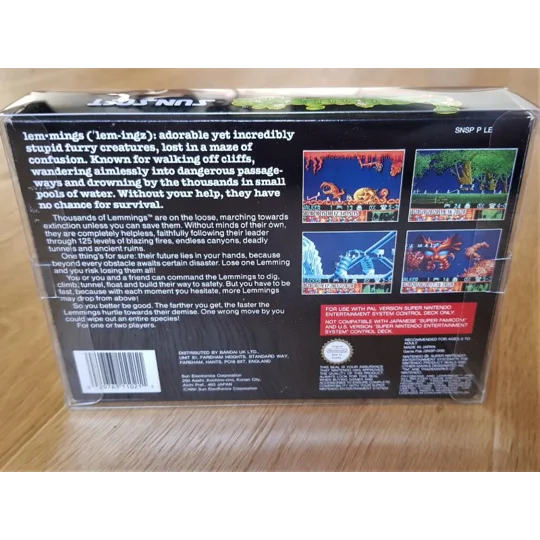 Lemmings (CIB)