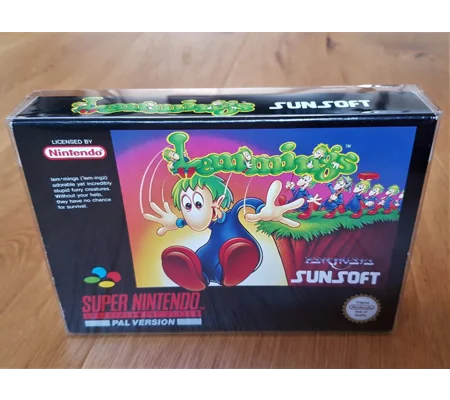 Lemmings (CIB)