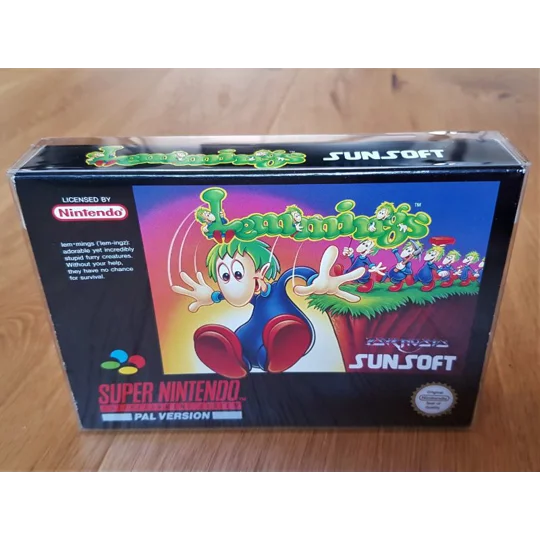 Lemmings (CIB)