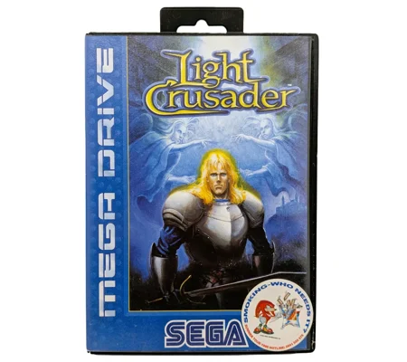 Light Crusader OVP