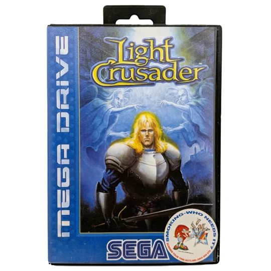 Light Crusader OVP