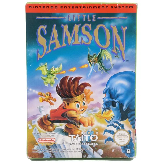 Little Samson