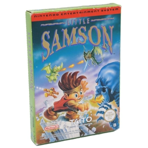 Little Samson
