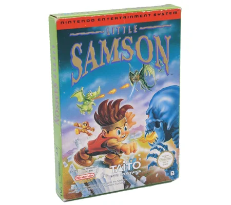 Little Samson