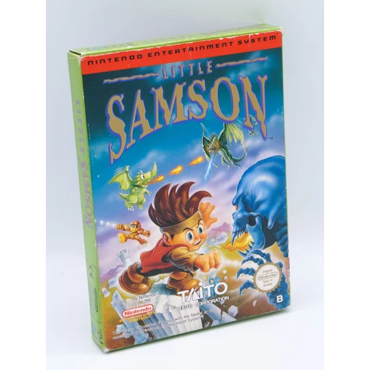 Little Samson
