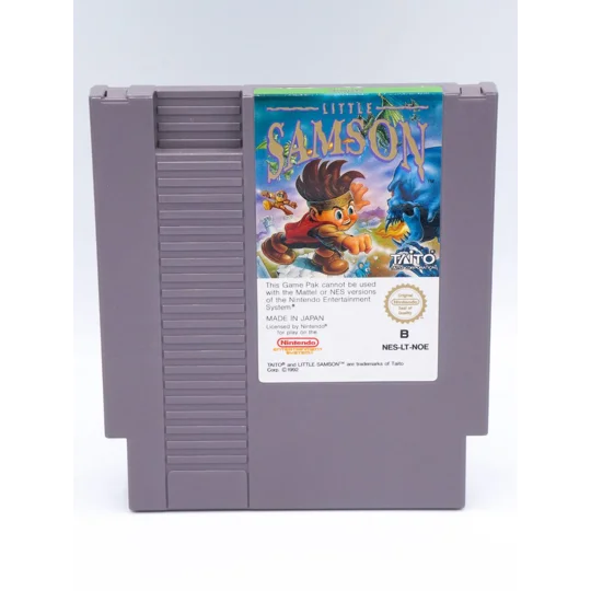 Little Samson