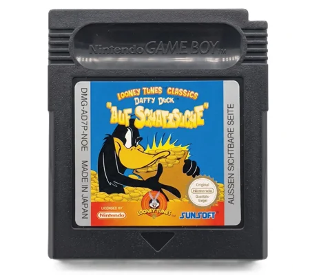 Looney Tunes Classics: Daffy Duck auf Schatzsuche