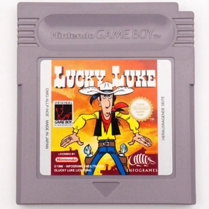 Lucky Luke