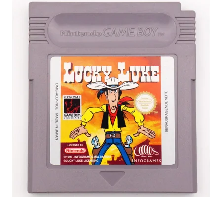 Lucky Luke