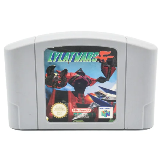 Lylat Wars - Star Fox 64