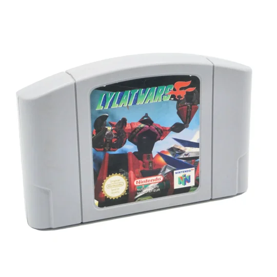 Lylat Wars - Star Fox 64