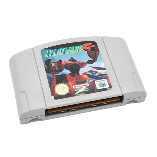 Lylat Wars - Star Fox 64