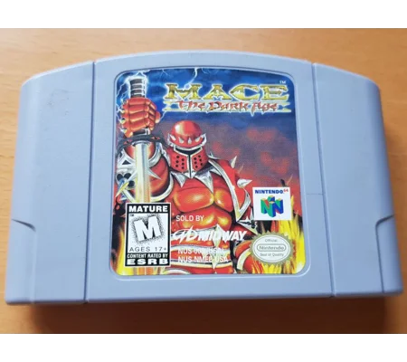 Mace the Dark Age (US Version)