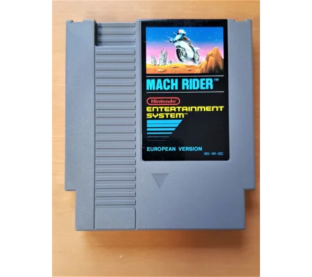 Mach Rider