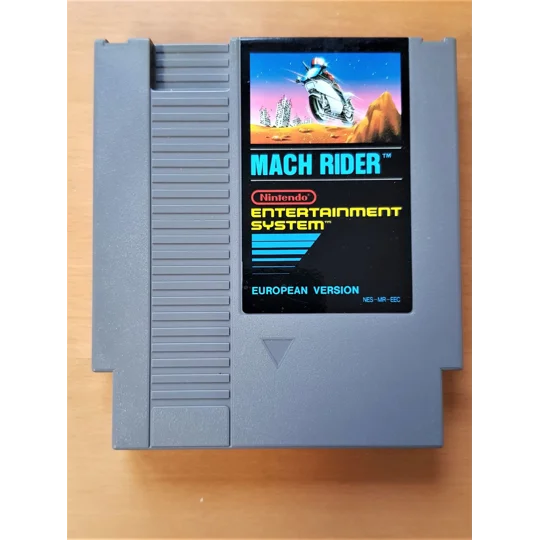 Mach Rider