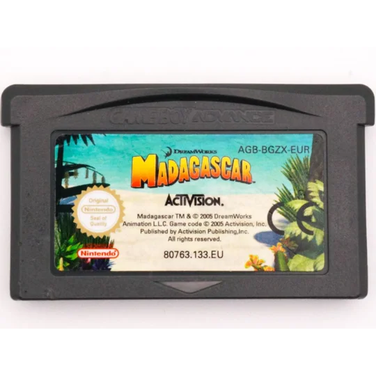 Madagascar