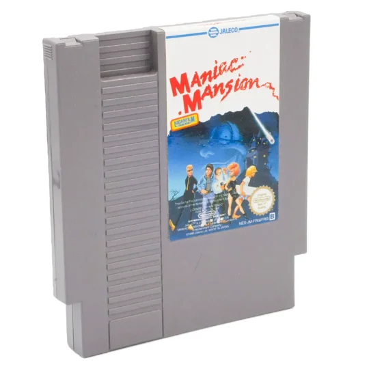 Maniac Mansion