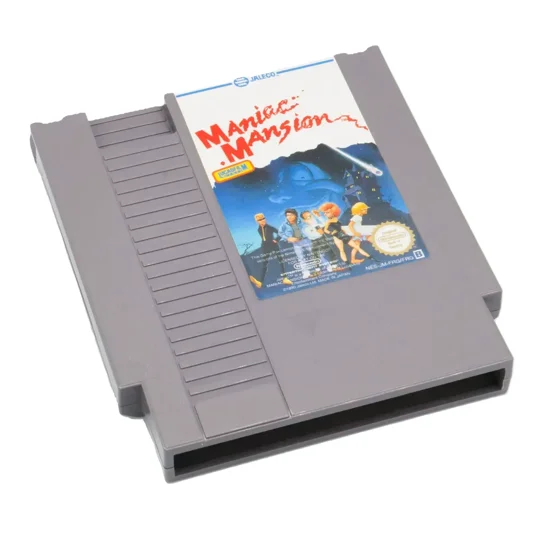 Maniac Mansion