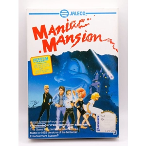 Maniac Mansion (OVP)