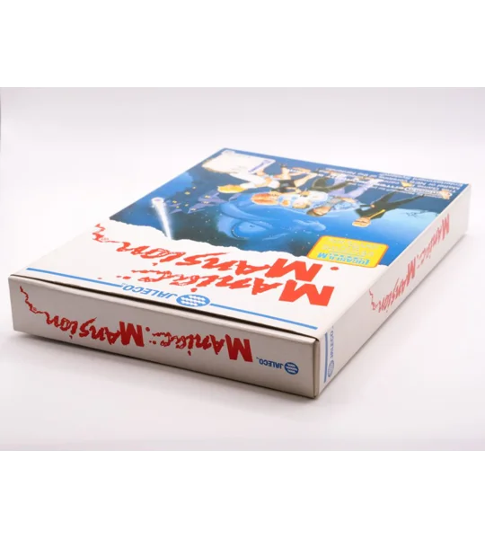 Maniac Mansion (OVP)