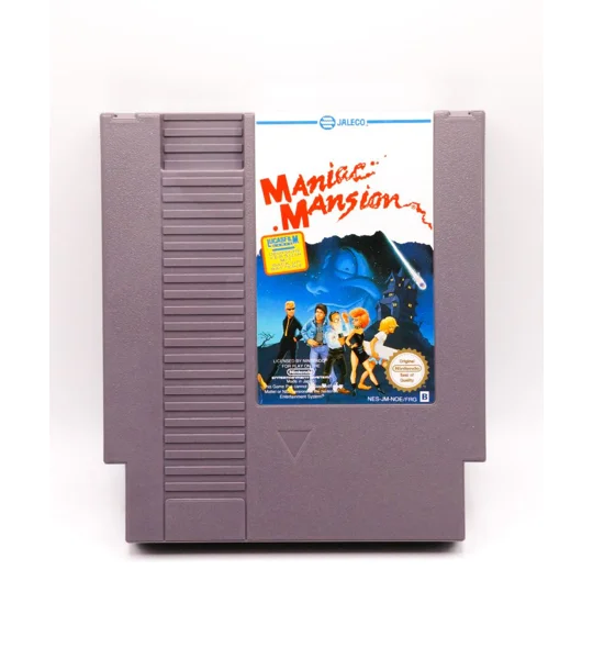 Maniac Mansion (OVP)