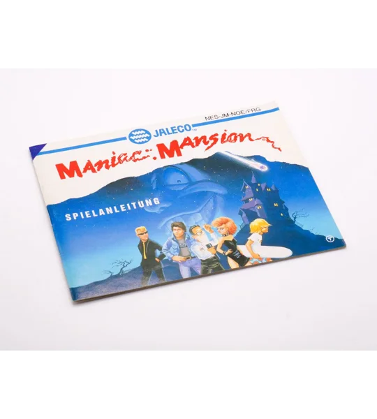 Maniac Mansion (OVP)