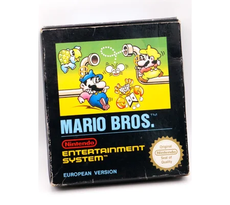 Mario Bros. (OVP)