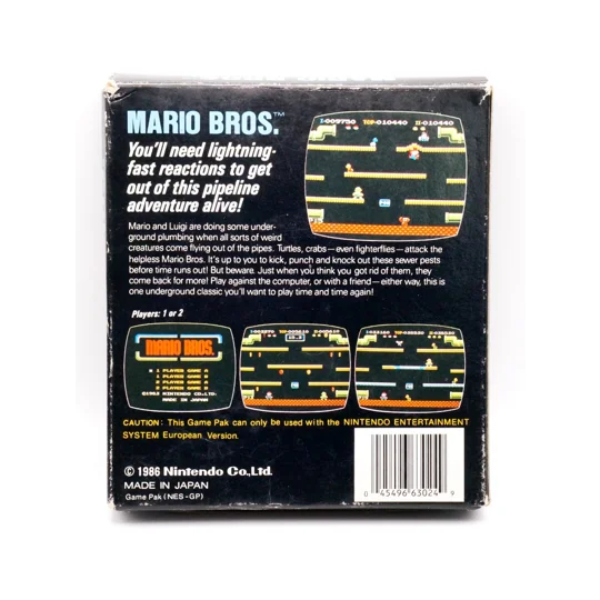 Mario Bros. (OVP)