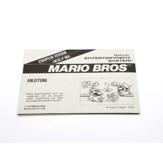 Mario Bros. (OVP)