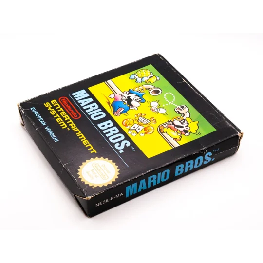 Mario Bros. (OVP)