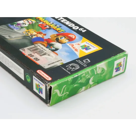 Mario Kart 64 OVP