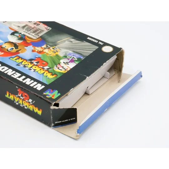 Mario Kart 64 OVP