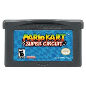 Mario Kart Super Circuit