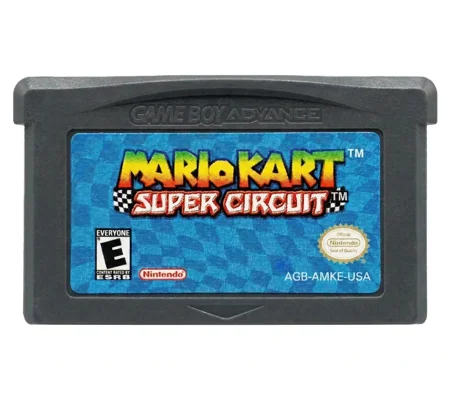 Mario Kart Super Circuit