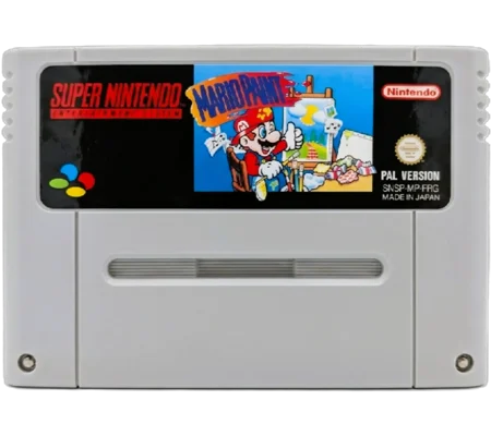 Mario Paint