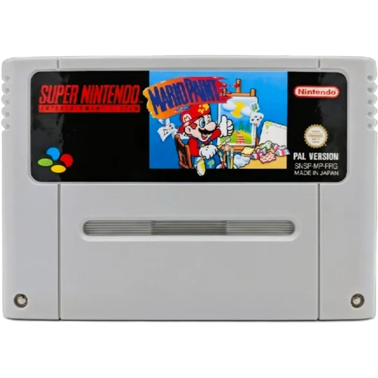 Mario Paint
