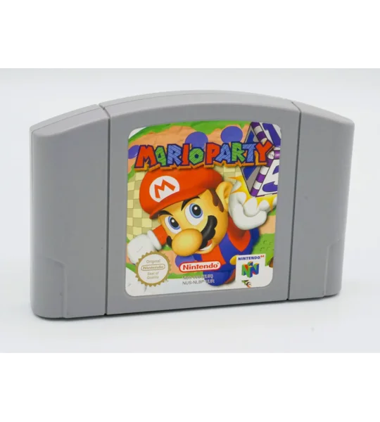 Mario Party OVP