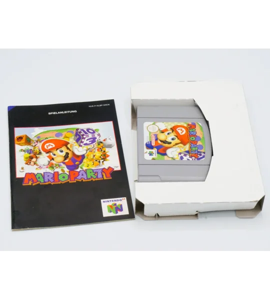 Mario Party OVP